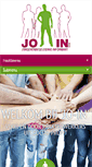 Mobile Screenshot of jo-in.be